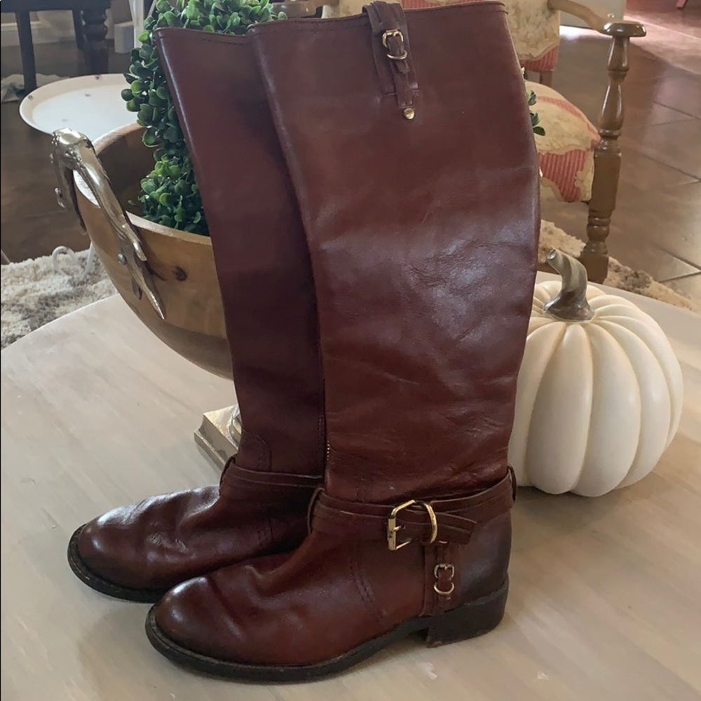 Women’s Vince Camuto Riding Boots SZ 6